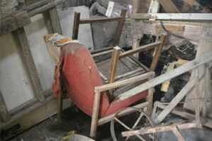 Martin Andraško: Keď v troskách objavíš nádej.