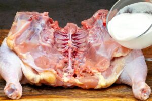 Stavím sa, že toto je najlepší recept na kura, aký ste kedy ochutnali!