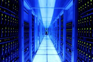 Čínsky konkurent Projektu Stargate buduje nové dátové centrá a zaberá poľnohospo...