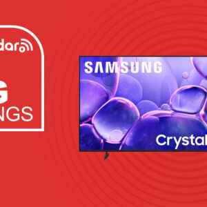 Obrovská 85-palcová Samsung 4K TV v Best Buy za 799,99 $