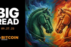 Geniálny zákon dláždi cestu Bitcoinu k ovládnutiu globálnej infraštruktúry.