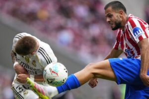 Fantastická premiéra pre Hancka! Atletico zvládlo derby, Real odišiel domov s de...