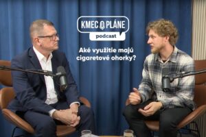 KMEC O PLÁNE: O zelených inováciách s Hugom Repáňom