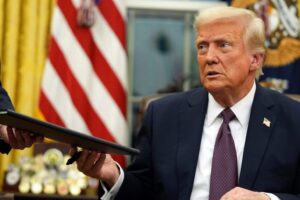 Donald Trump nariadil nasadenie vojakov do Portlandu.