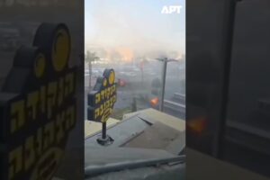 Izraelský Ejlat pod paľbou: Hútijský útok dronom zranil dvadsať ľudí.