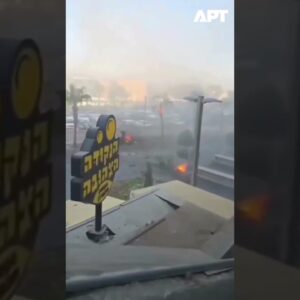 Izraelský Ejlat pod paľbou: Hútijský útok dronom zranil dvadsať ľudí.