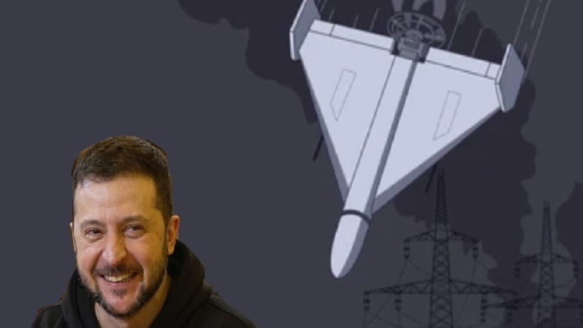 Hodnotenie správ, podľa ktorých Ukrajina pripravuje provokáciu s dronmi pod falošnou vlajkou proti NATO.