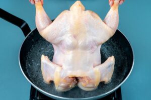 Takto pripravujem kura už len ja a rodina je nadšená!