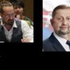 Štefan Harabin: Treba sa pýtať Fica a Šutaj Eštoka, či Sorošove dievčatá a hráči...