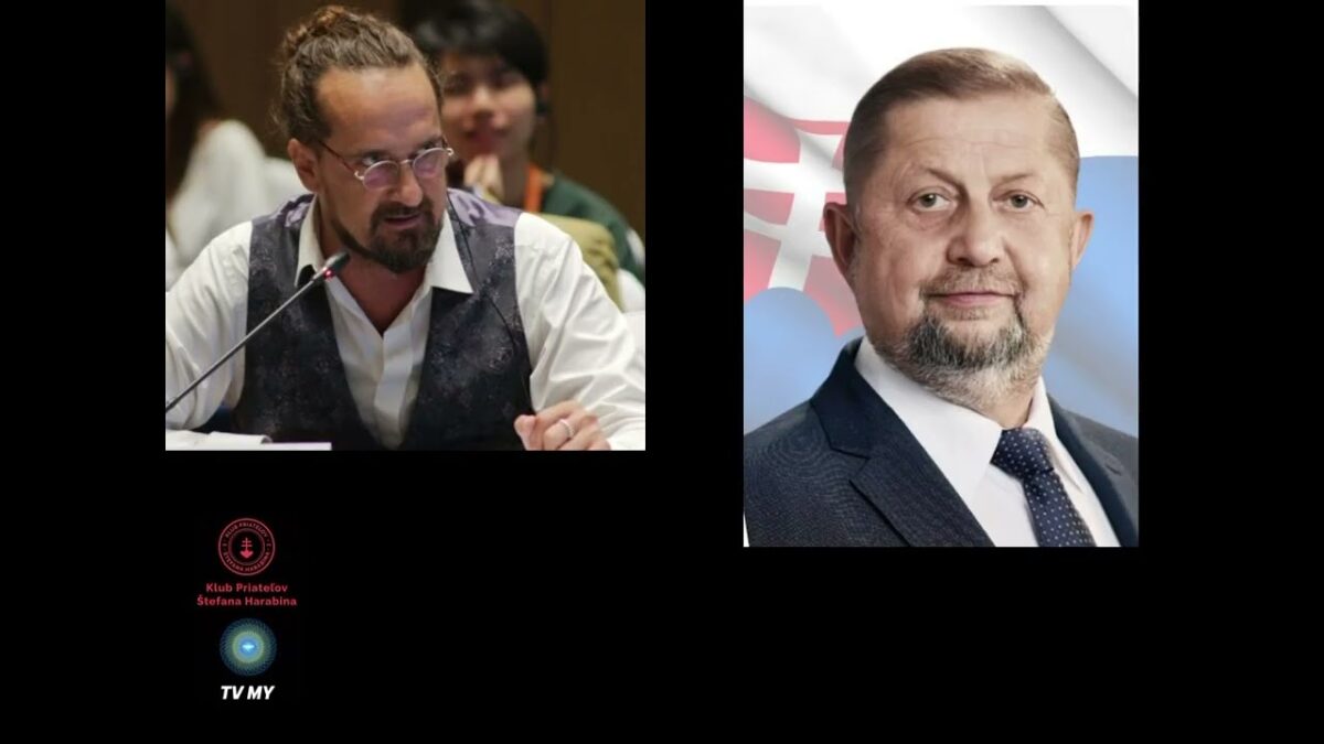 Štefan Harabin: Treba sa pýtať Fica a Šutaj Eštoka, či Sorošove dievčatá a hráči na poker budú pôsobiť v justícii?