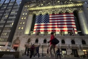 Wall Street ukončil trojdňovú sériu strát vďaka miernej správe o inflácii.