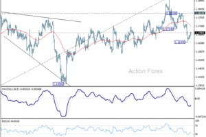 Týždenný výhľad EUR/USD