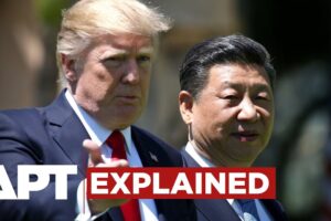 Trump a Si Ťin-pching telefonovali po rokovaniach v Madride.