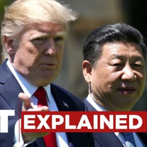 Trump a Si Ťin-pching telefonovali po rokovaniach v Madride.