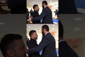 Zelenského diplomatická ofenzíva: Stretnutia s Macronom, Lulom a Sýriou naznačuj...