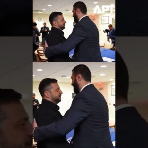 Zelenského diplomatická ofenzíva: Stretnutia s Macronom, Lulom a Sýriou naznačuj...