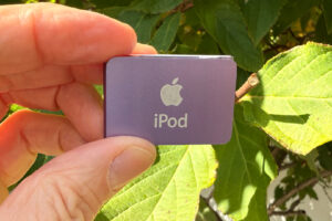 Čas na návrat iPod Shuffle, bezdrôtovo