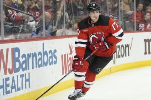 Slovenská radosť v NHL: Dva góly, asistencia a nemecká pomoc pre New Jersey