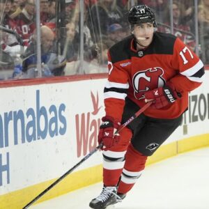 Slovenská radosť v NHL: Dva góly, asistencia a nemecká pomoc pre New Jersey