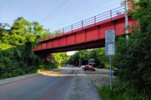 Tip na cyklovýlet: Spod Červeného mosta do Pezinka BSK: Tip na cyklovýlet: Spod Červeného mosta do Pezinka