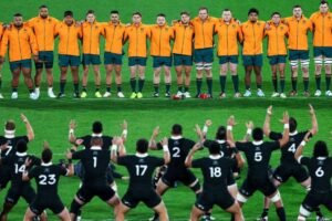 Nový Zéland vs. Austrália: Rugby Championship 2025 – ako sledovať zadarmo