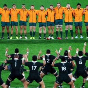 Nový Zéland vs. Austrália: Rugby Championship 2025 – ako sledovať zadarmo