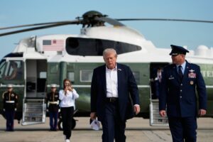 Sme veľmi blízko k dohode o Gaze, vyhlásil prezident USA ako názov.