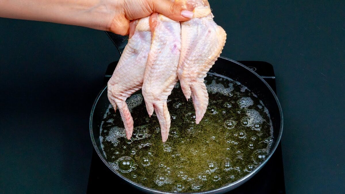 Geniálny trik, ktorý zmení váš spôsob prípravy kuracích krídel!