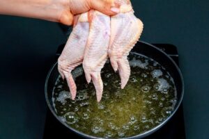 Geniálny trik, ktorý zmení váš spôsob prípravy kuracích krídel!