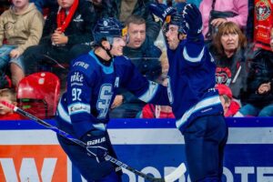 Veľký obrat Slovana: Bystrica prvýkrát padla, extraliga má nového lídra