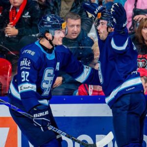 Veľký obrat Slovana: Bystrica prvýkrát padla, extraliga má nového lídra