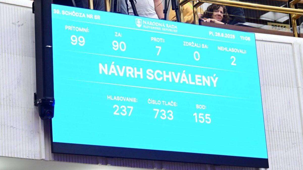 Ľudskoprávne organizácie kritizujú zmenu ústavy.