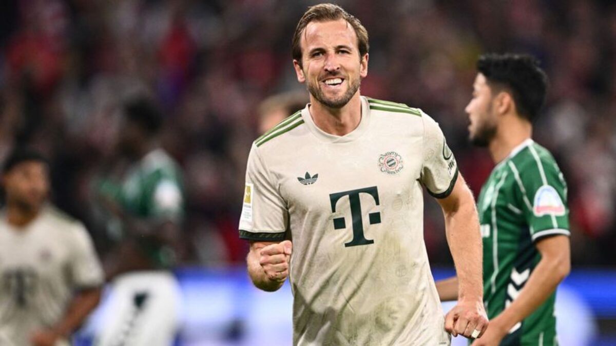 Kane prepisuje históriu: Prekonal Ronalda a Haalanda