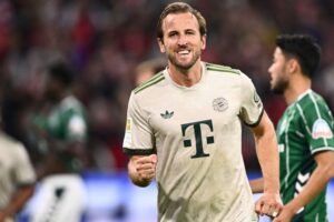 Kane prepisuje históriu: Prekonal Ronalda a Haalanda