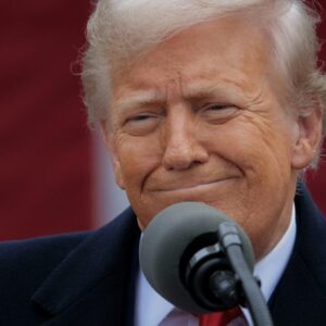 Veľa kriku pre nič: Najnovšia Trumpova obchodná vojna sa pre Wall Street mení na...