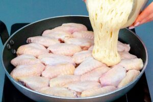 Toto je celé tajomstvo kuracích krídel lepších ako z KFC!