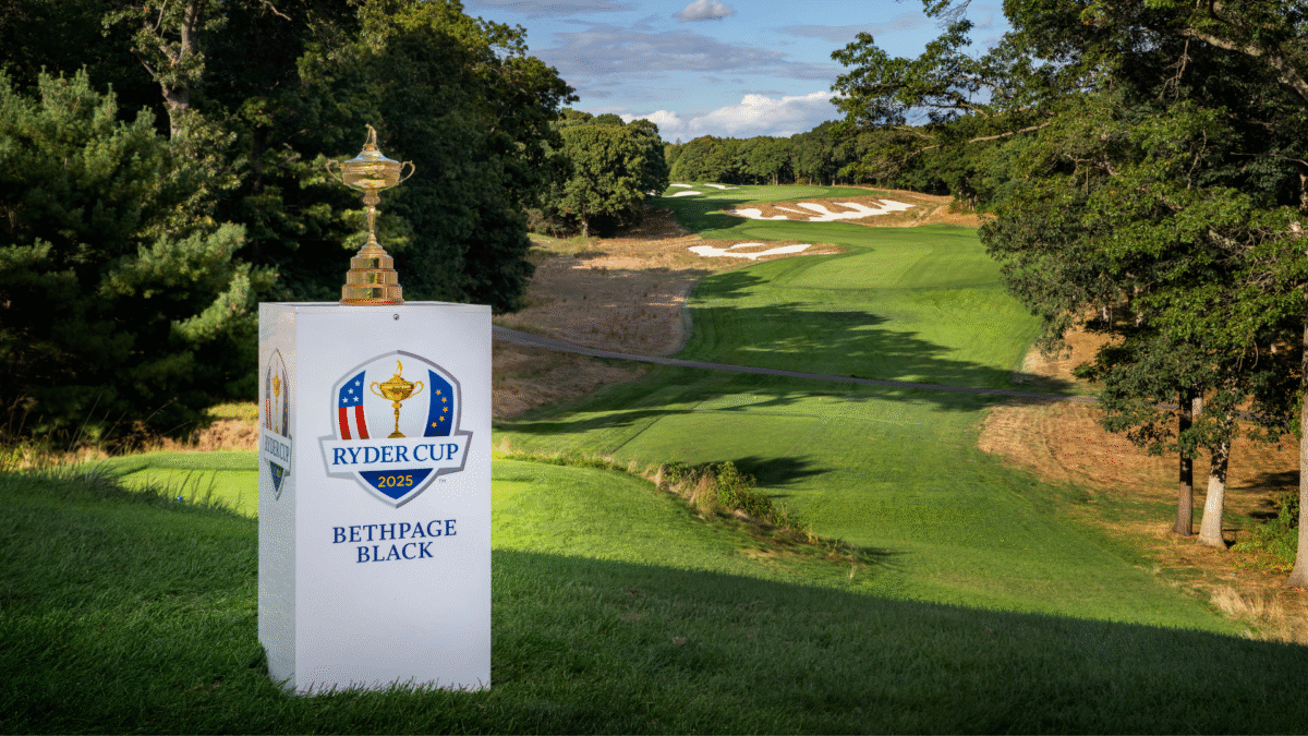 Ako sledovať zostrihy Ryder Cup 2025 na BBC iPlayer ZDARMA