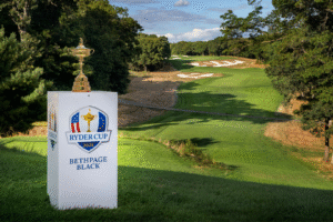 Ako sledovať zostrihy Ryder Cup 2025 na BBC iPlayer ZDARMA