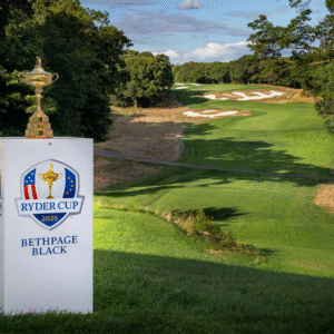 Ako sledovať zostrihy Ryder Cup 2025 na BBC iPlayer ZDARMA