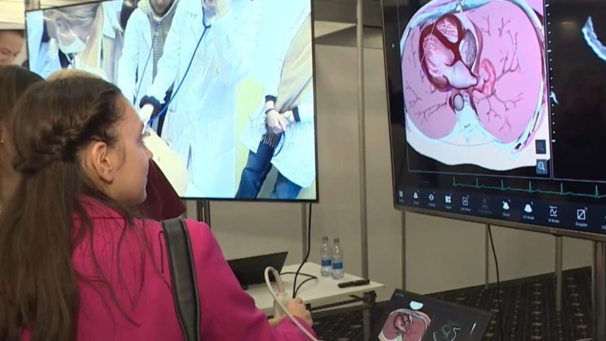 V Bratislave motivovali budúcich lekárov, aby ostali na Slovensku.