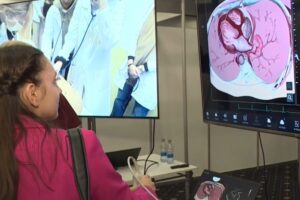 V Bratislave motivovali budúcich lekárov, aby ostali na Slovensku.