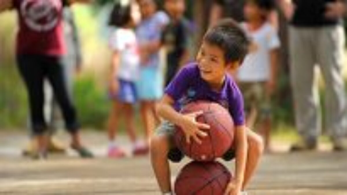 Ako prinútiť dnešné deti k fyzickej aktivite?