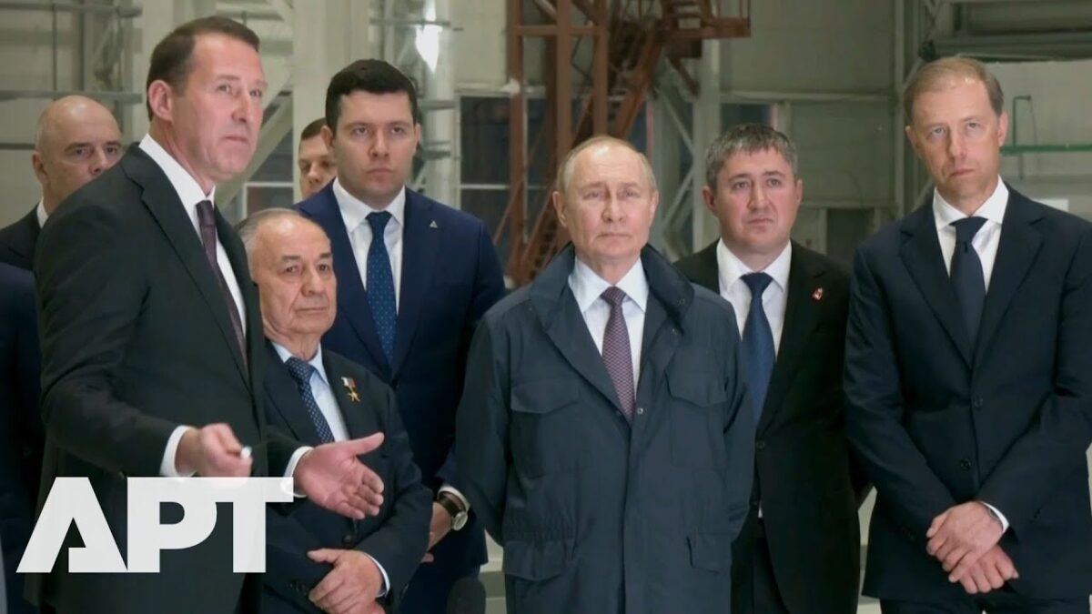 Putin v Permi chváli smrtonosný ruský arzenál ako investíciu, ktorá sa oplatila.