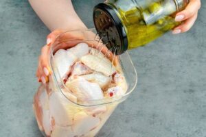 Jedna ingrediencia a kurácie krídla sa rozplývajú na jazyku ako maslo!