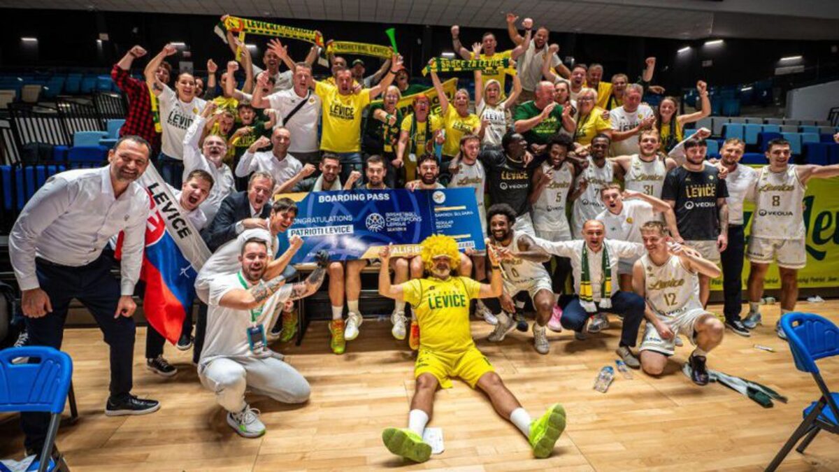 Úspech slovenského šampióna ohúril Európu. Vybuchol mi telefón, Ligu majstrov doma hrať nemôžeme, vraví manažér Levičanov.