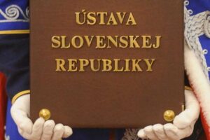 Novela Ústavy Slovenskej republiky prinesie zmeny v oblasti predčasných volieb a...