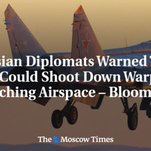 Západní diplomati varovali Rusko, že NATO je pripravené zostreľovať vojnové liet...