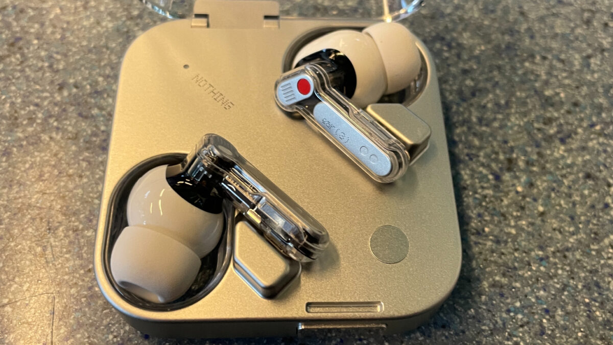 Slúchadlá Nothing Ear (3): Štýl áno, zvuk otázny