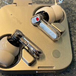 Slúchadlá Nothing Ear (3): Štýl áno, zvuk otázny