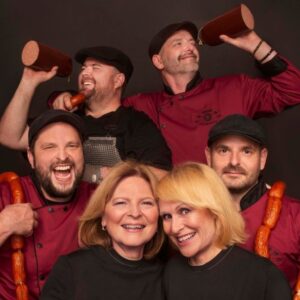 Zub nebo štětina v tlačence? U Absolona v Braníku ne. Tady ji dělají podle dědy,...